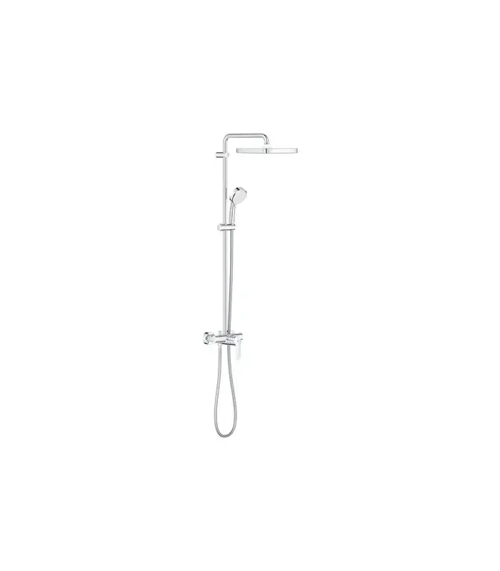Colonne de douche avec mitigeur 26692000 grohe