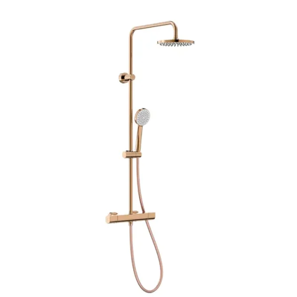 Colonne de douche Roca EVEN-T A5A9A2ERG2 – Design & Hydromassage