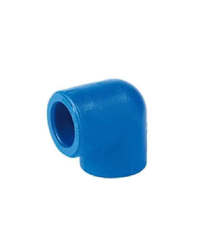 Coude equerre coprax RCT ⌀20 a ⌀110