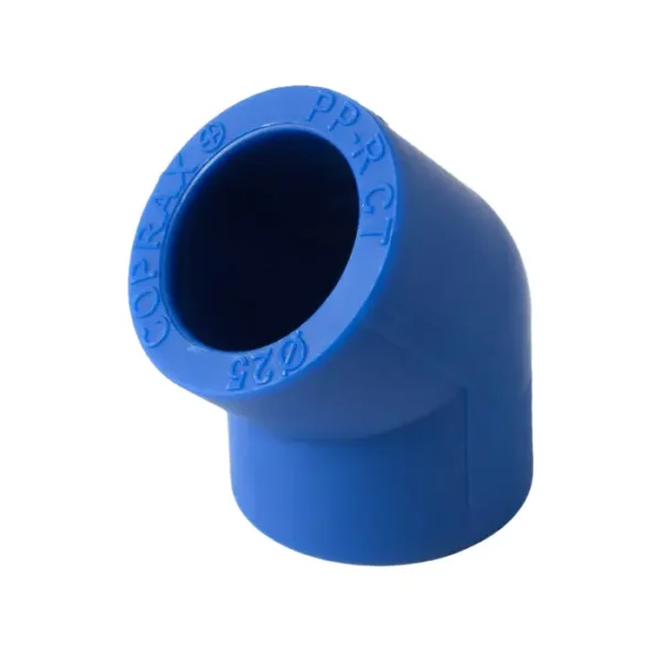 Coude ouvert ppr coprax