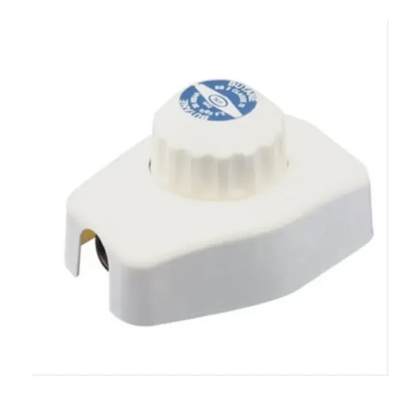 Détendeur de sécurité pour gaz butane reca 2,6kg/h NF