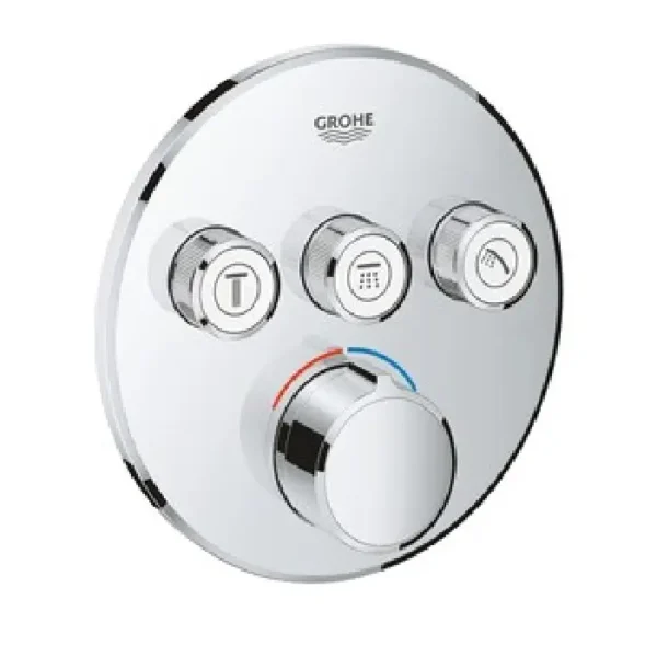 Facade mitigeur smart control 3 S grohe 29146000