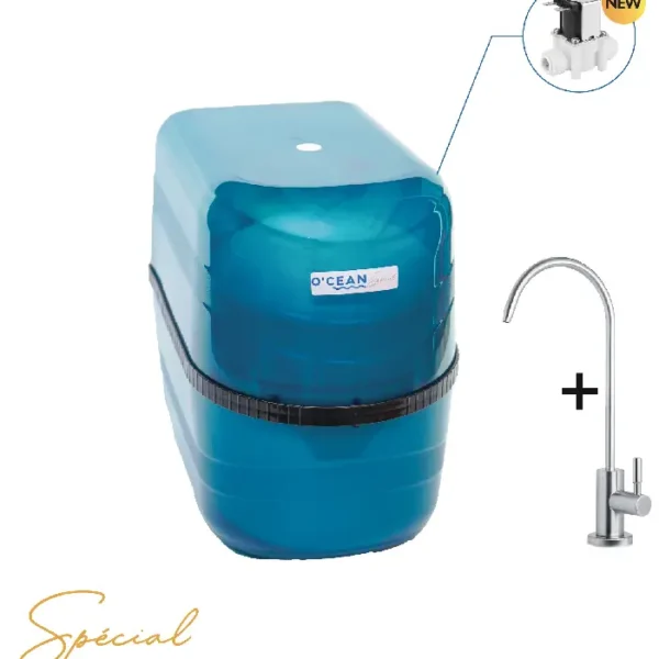 Filtre osmoseur inverse OCEAN special