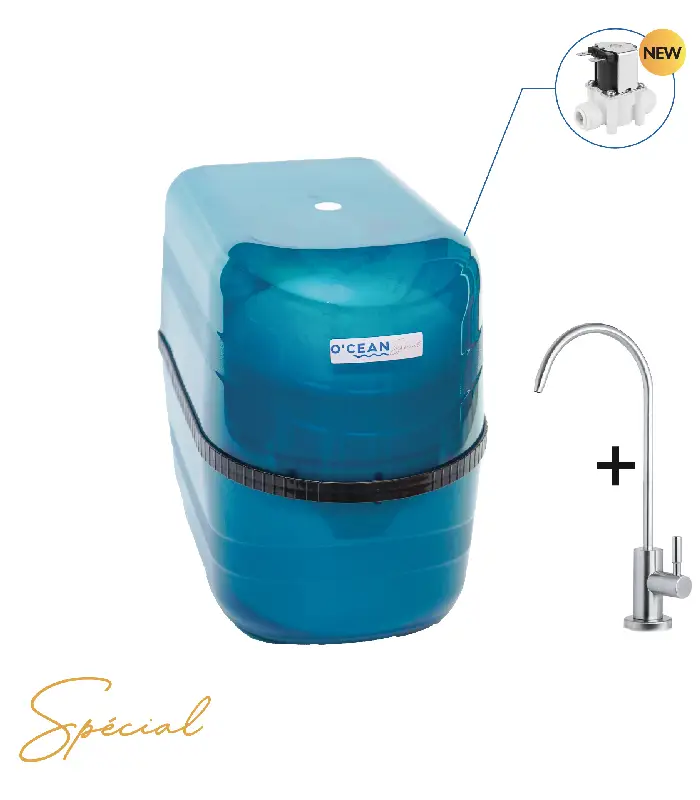 Filtre osmoseur inverse OCEAN special