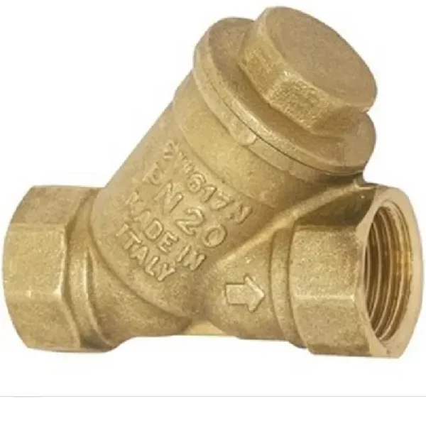 Filtre à tamis laiton brut FF1/2’’