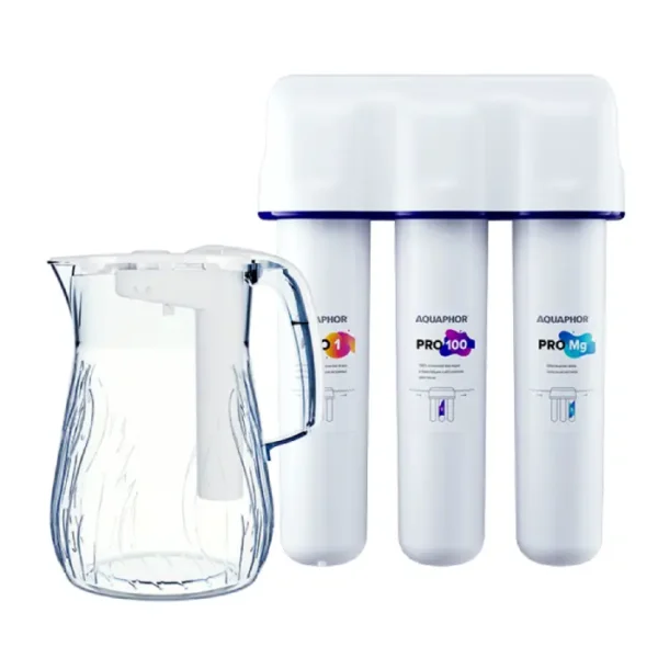 Filtre osmoseur aquaohor RO 312SPRO