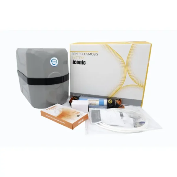 Filtre osmoseur inverse Iconic 6 etape