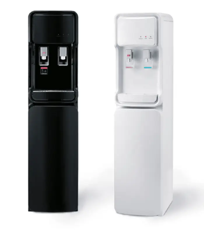 Fontaine d’eau filtrée (froide & Chaude)