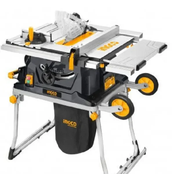 Scie ingco circulaire st 1500w TS15008