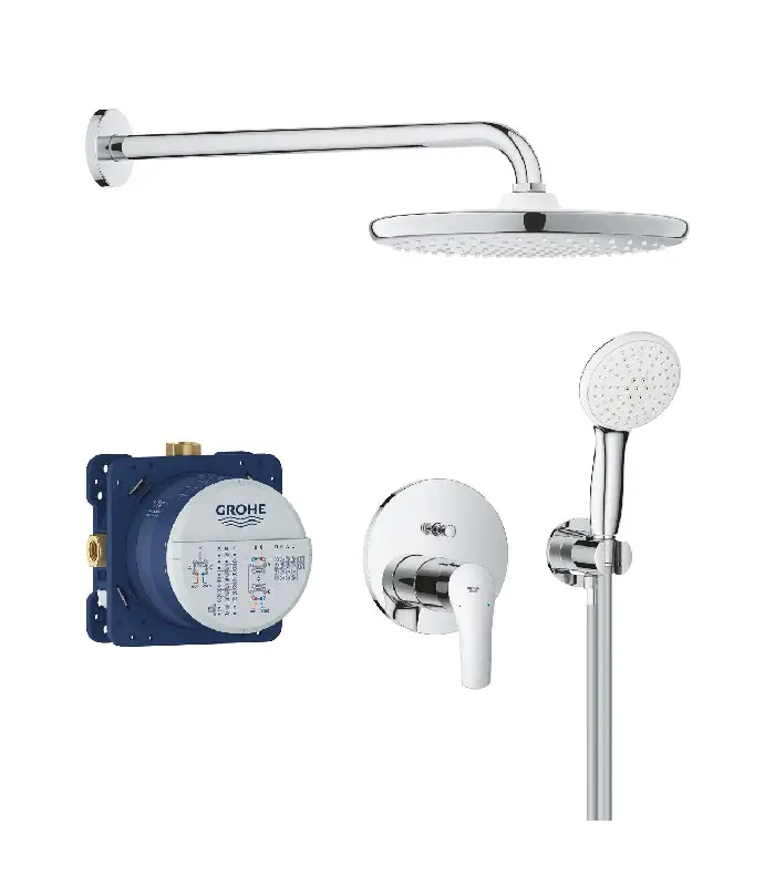 Kit mitigeur encastre 25288000 eurosmart new