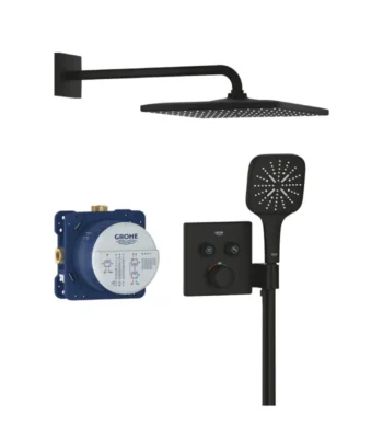 Kit mitigeur encastre 34865KF0 noir