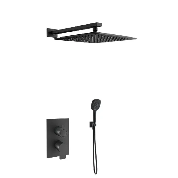 Kit douche blautherm ramon soler Ronde 941512RPK300NM