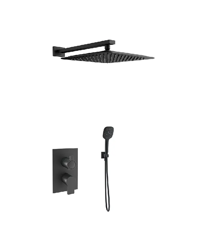 Kit douche blautherm ramon soler Ronde 941512RPK300NM