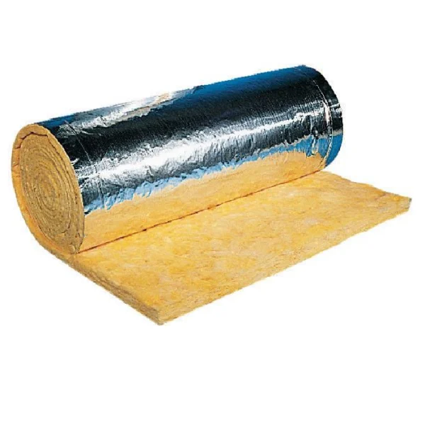 Rouleau laine de verre