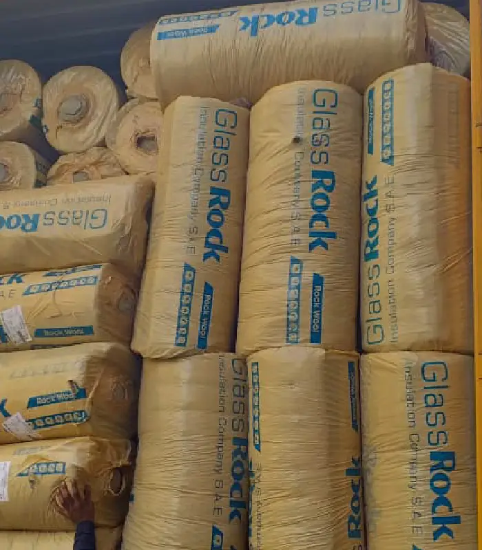 Laine de Roche en Rouleaux