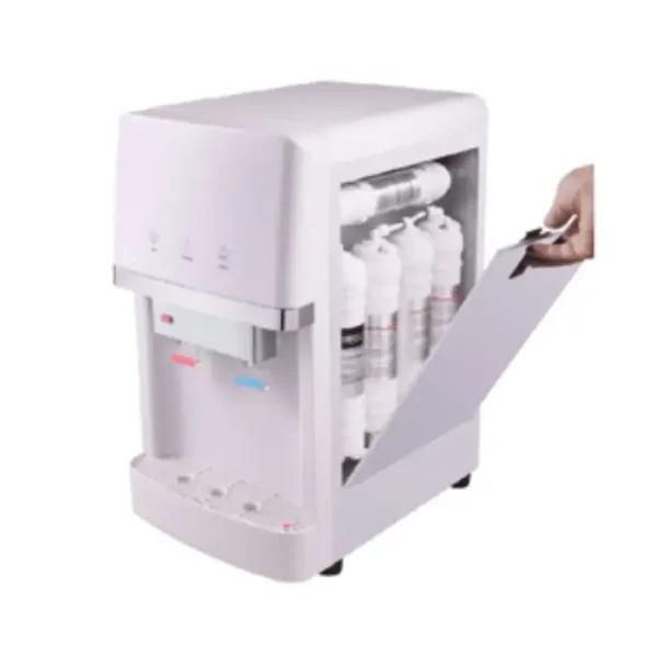 Mini fontaine d'eau filtre