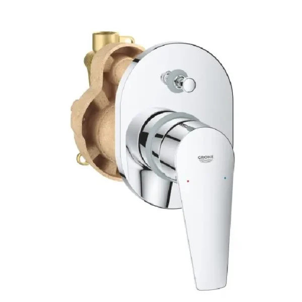 Mitigeur Bain Douche à encastrer BauEdge 29039001