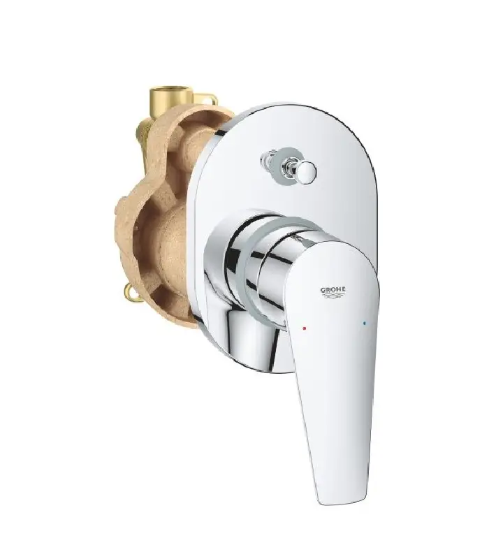 Mitigeur Bain Douche à encastrer BauEdge 29039001