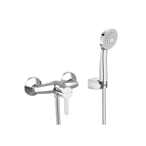 Mitigeur douche avec accessoires Saona roca