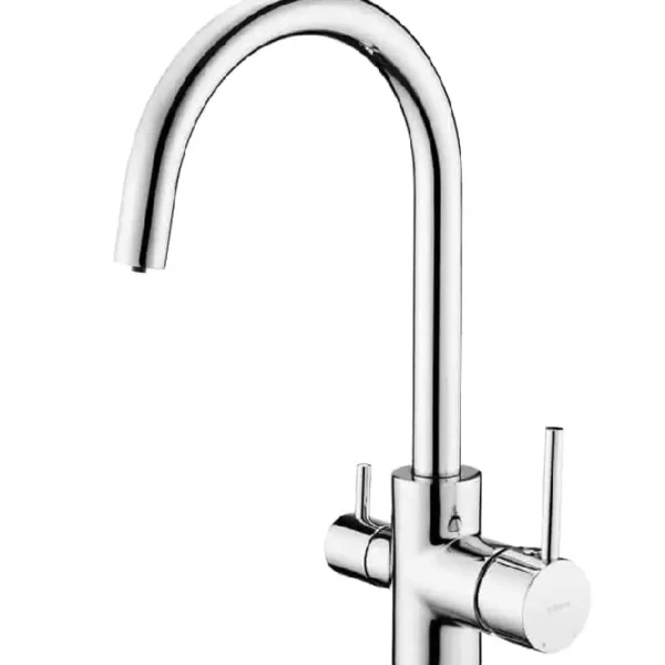 Mitigeur evier s/t deante chrome BCH_064M