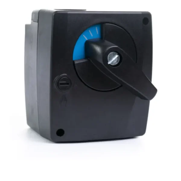 Moteur actionneur womix pour vanne motorise avec sande et regulateur