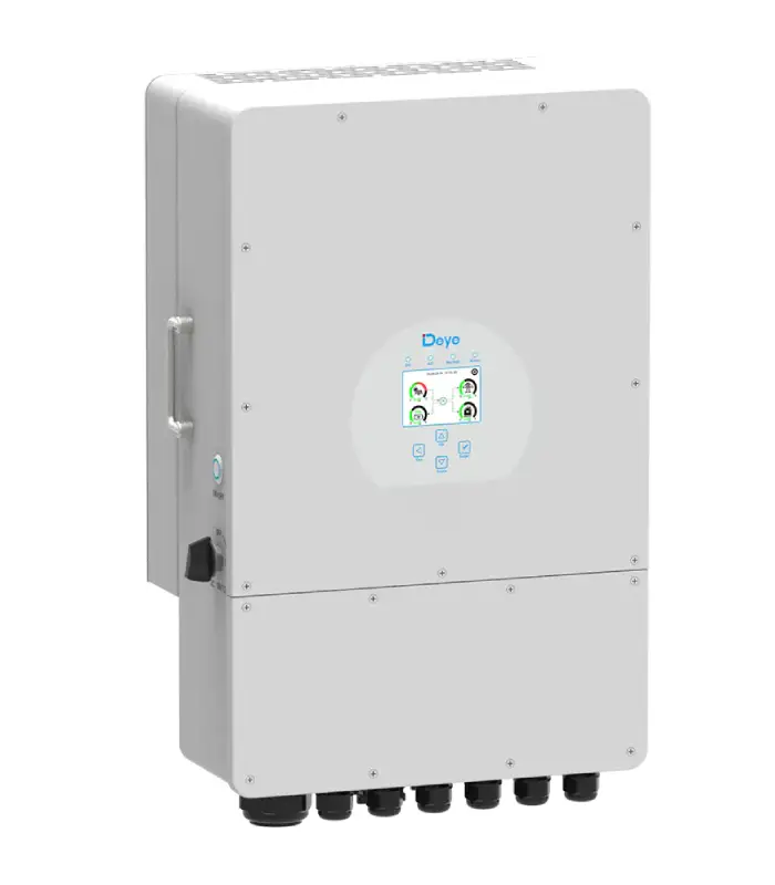 Onduleur hybride Deye SUN 5Kw Maroc