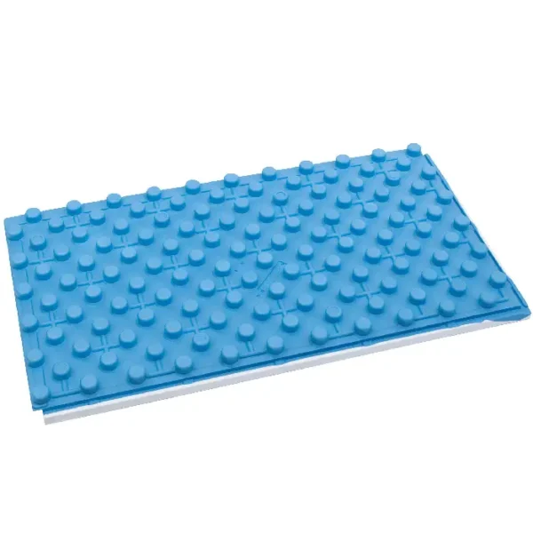 Plaque planche chauffage emmeti