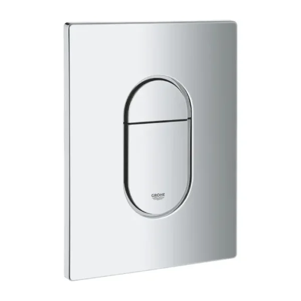 Plaque de commande 38844000 arena grohe