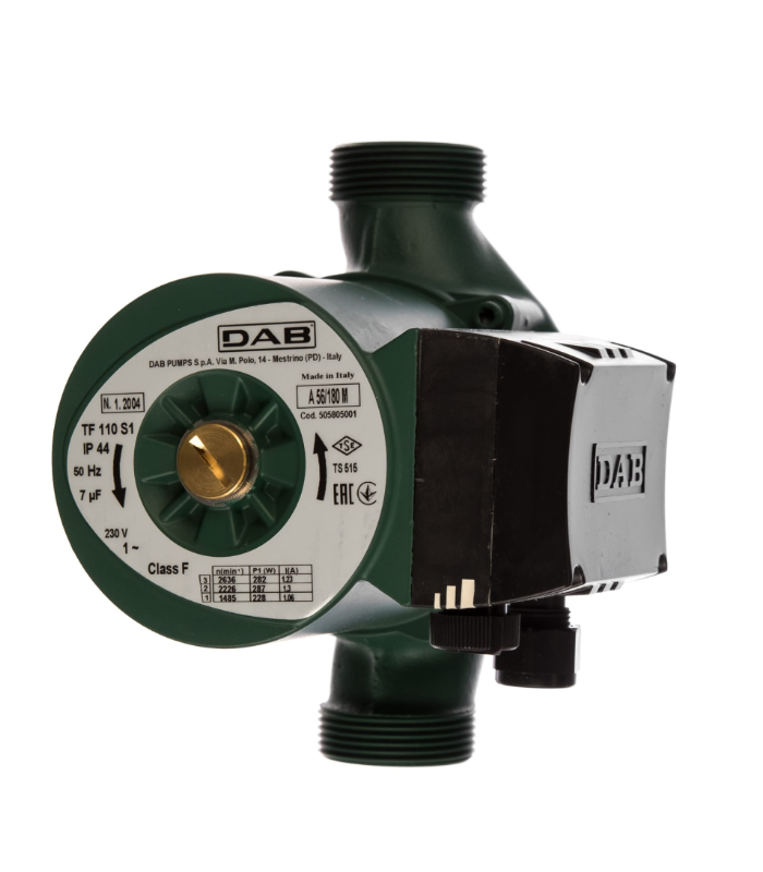 Pompe circulation dab 56/180XM