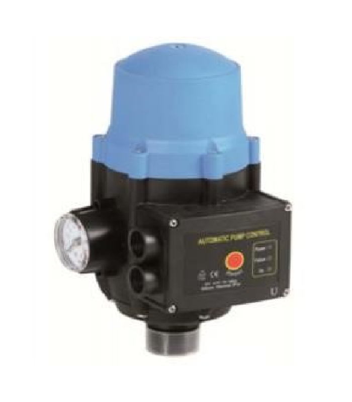 Presse control automatique genebre 3253