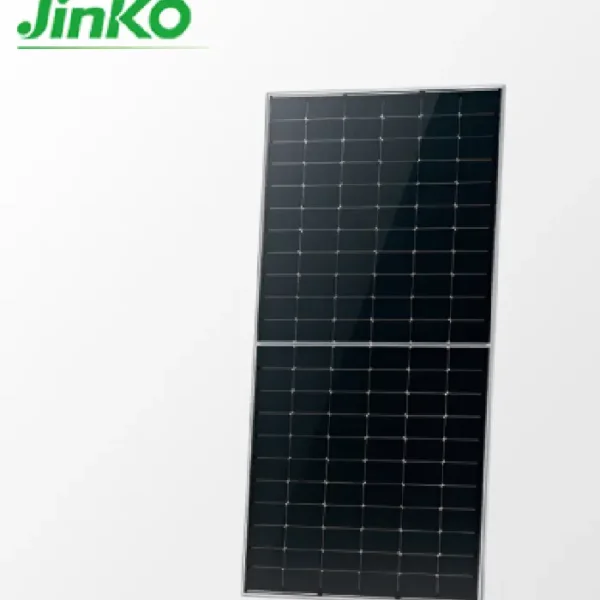 Panneau Solaire Jinko 605-630W Tiger Neo Bifacial