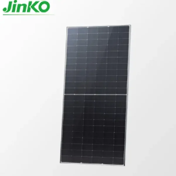 Panneau Solaire Jinko 605-630W Tiger Neo Mono-Facial