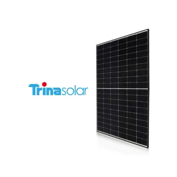 Panneau solaire trina solaire bifacial 590w
