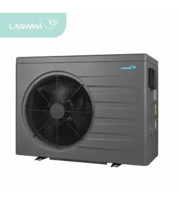 Pompe à chaleur LASWIM Inverter 24 kW pour piscine
