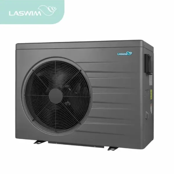 Pompe à chaleur LASWIM Inverter 35 kW pour piscine