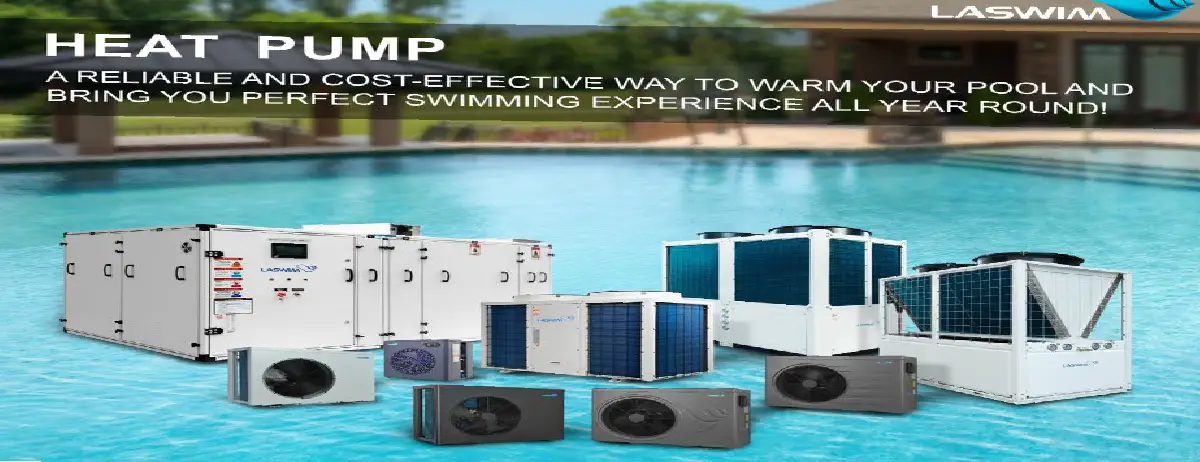 Pompe à chaleur pour piscine et usage domestique au Maroc – Le guide complet 2025 | Sanitaire Maroc