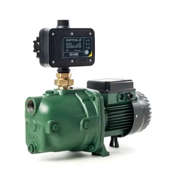 Pompe centrifuge DAB Jet 82 M + DAB Control-D