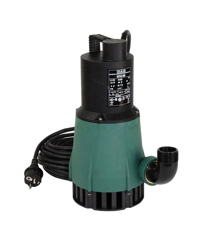 Pompe relevage dab nova 600 MA