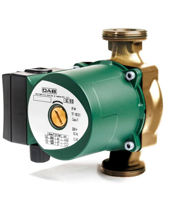 Pompr circulation dab 65/150 m
