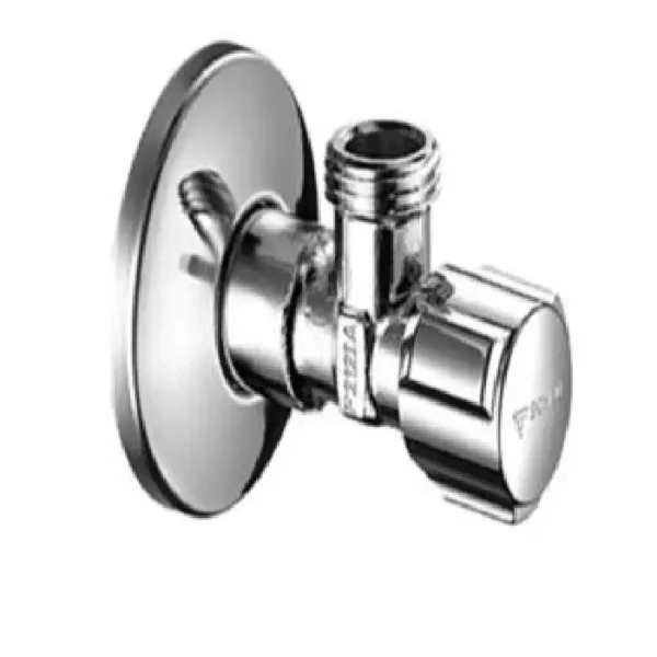 ROBINET EQUERRE CHROME 1/2" x 1/2" SCHELL