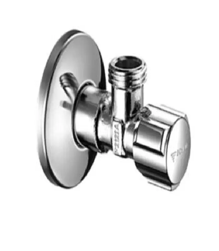 ROBINET EQUERRE CHROME 1/2" x 1/2" SCHELL