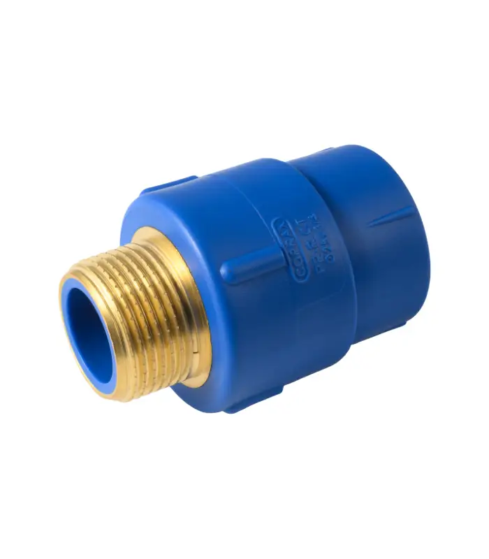 Raccord Mâle PPR COPRAX Raccord Mâle PPR COPRAX