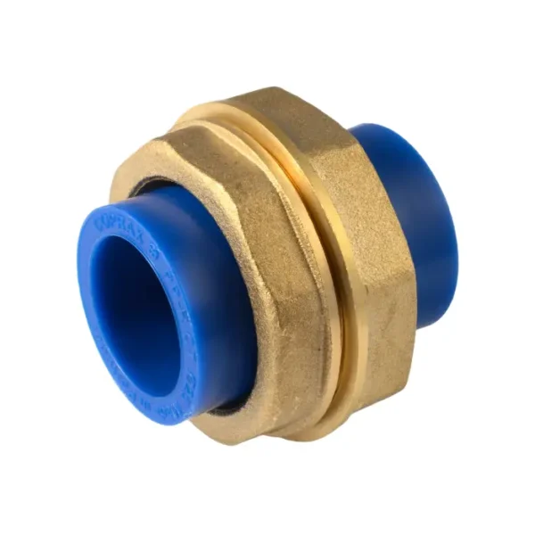 Raccord union ppr coprax colle