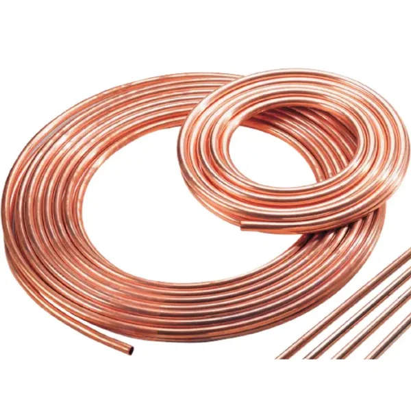 Rlx cuivre frigo  7/8 * 1mm (15m) LAFARGA