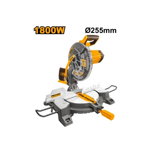 Scie a anglet 1800w 255mm ingco