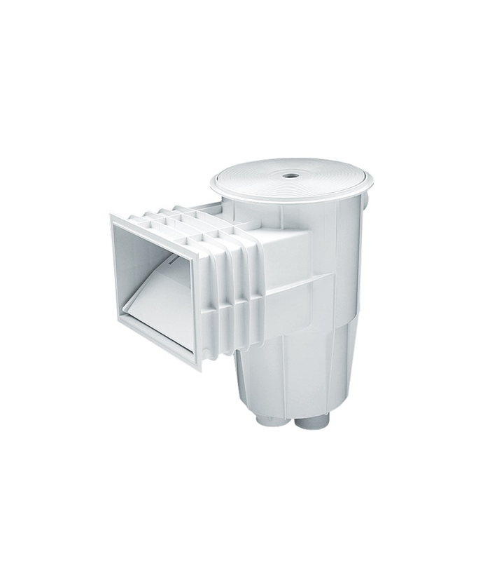 Skimmer avec Couvercle Rond Astralpool