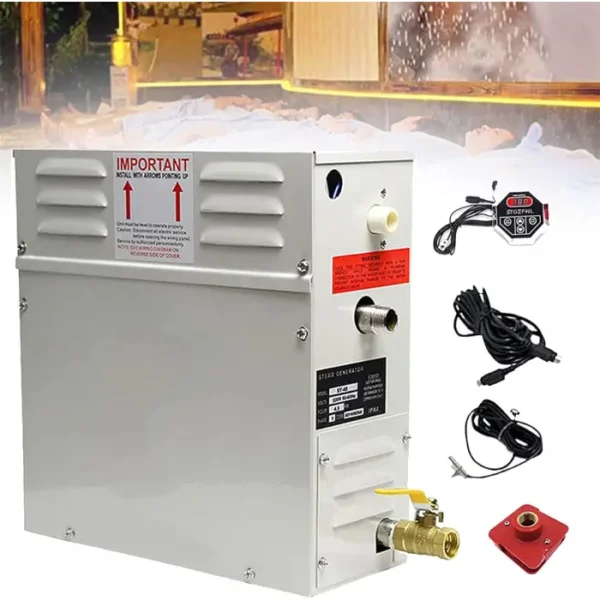 generateur de vapeur 9kw Steambath