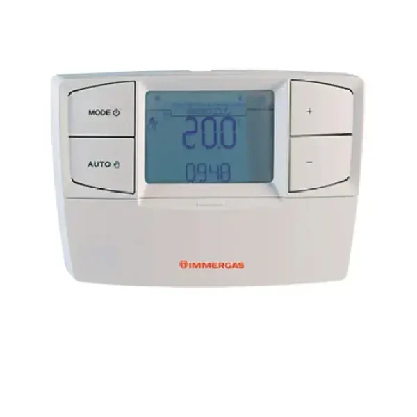 Thermostat chaudiere immergas