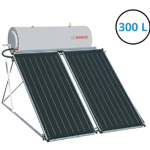 Chauffe-eau solaire Bosch