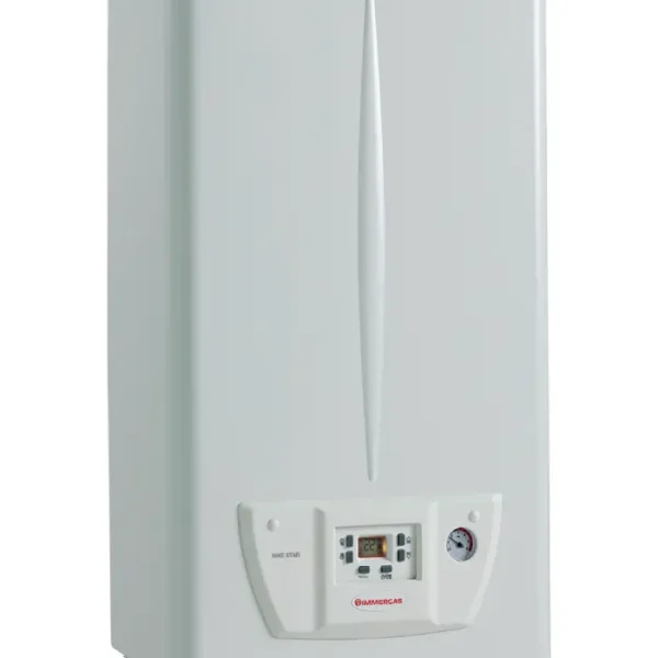 Chaudière à gaz immergas nike star 24kw